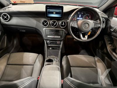 2017 Mercedes-Benz A Class