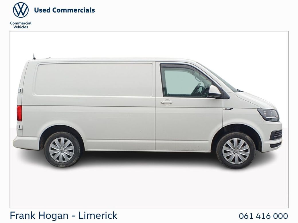 2017 Volkswagen Transporter