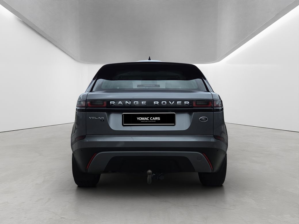 2021 Land Rover Range Rover Velar