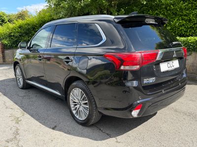 2021 Mitsubishi Outlander