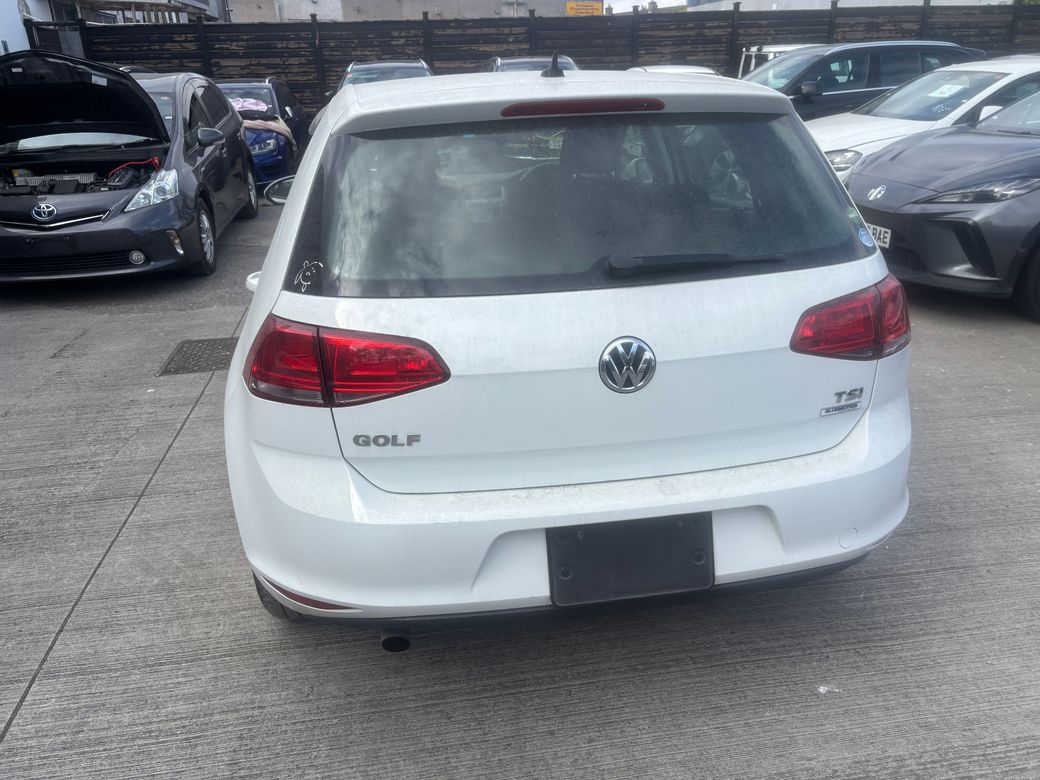 2016 Volkswagen Golf