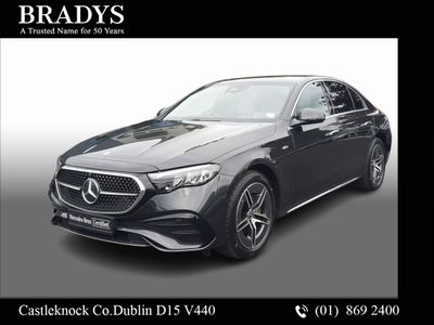 2025 Mercedes-Benz E Class