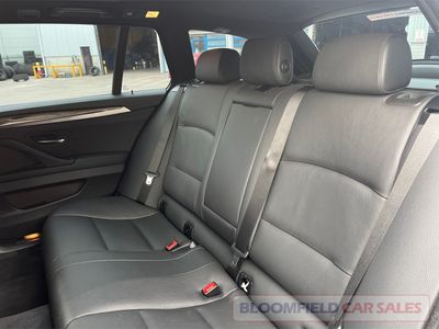 2016 BMW 5 Series