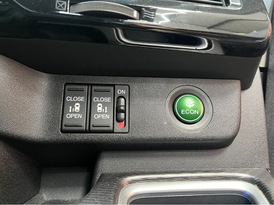 2017 Honda Stepwagon