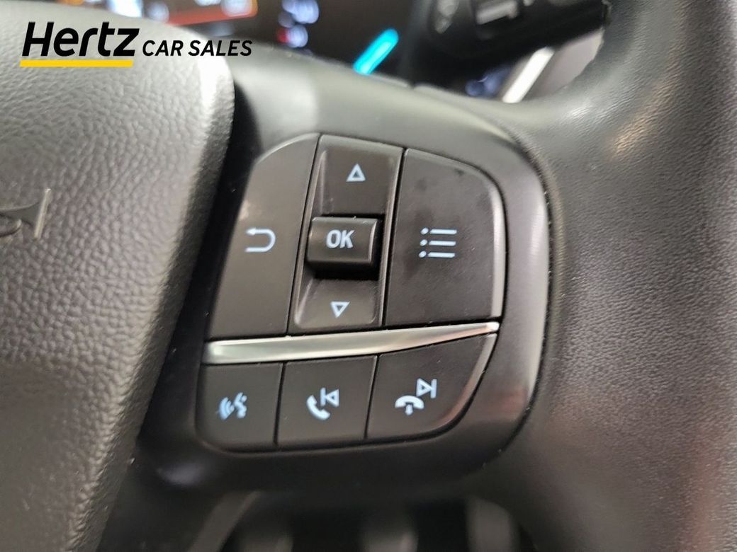 2023 Ford Focus
