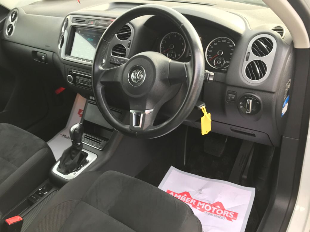 2014 Volkswagen Tiguan