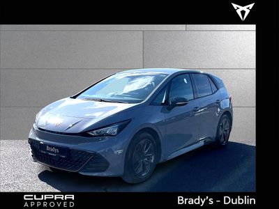 2023 Cupra Born