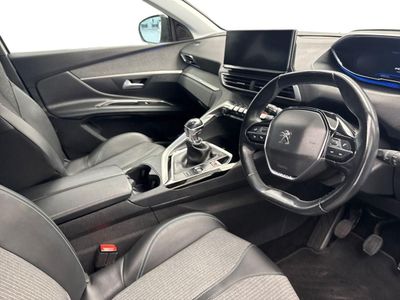 2022 Peugeot 3008