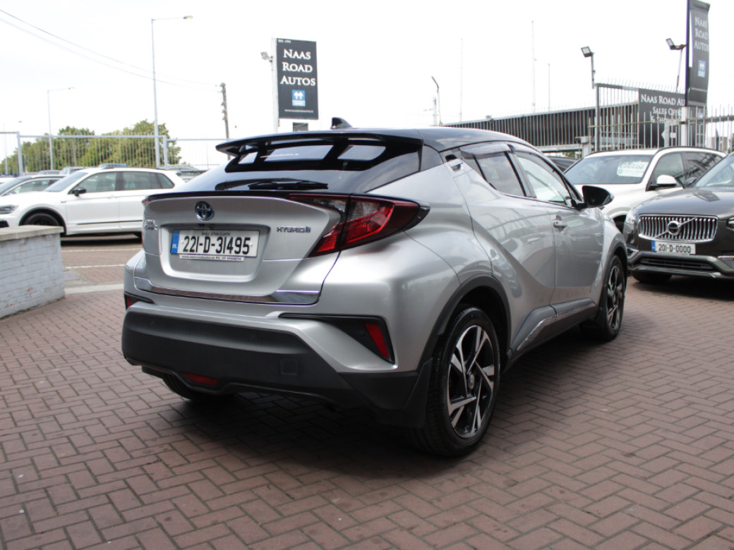 2022 Toyota C-HR