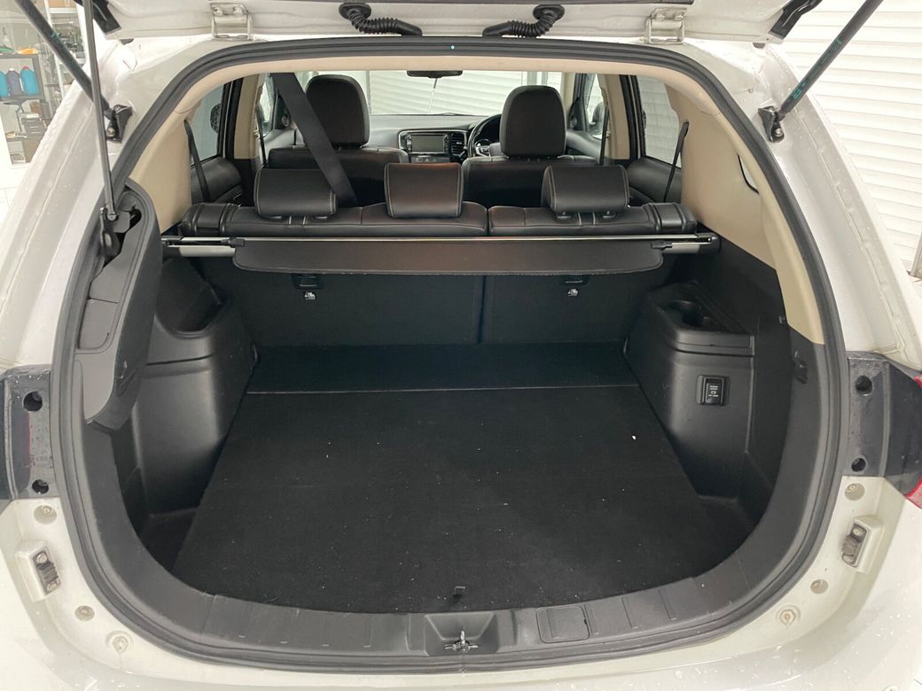 2018 Mitsubishi Outlander