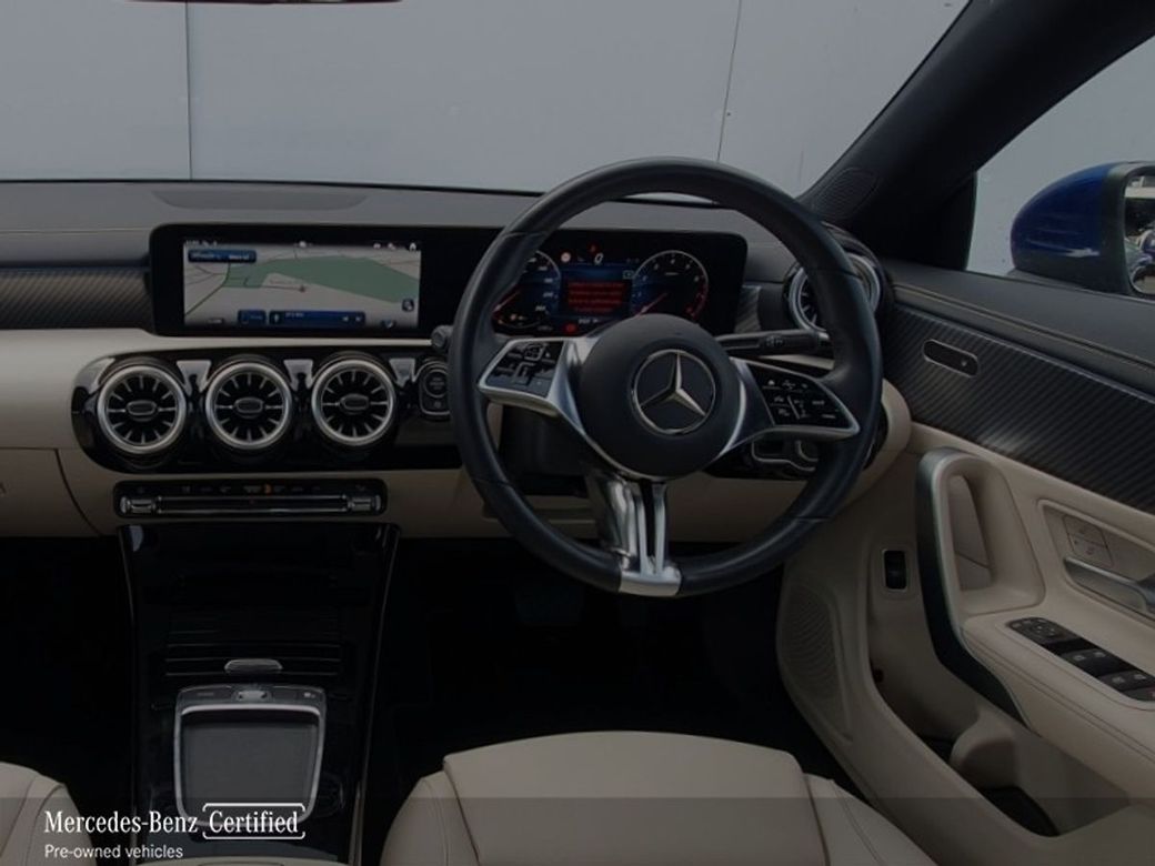 2024 Mercedes-Benz CLA Class