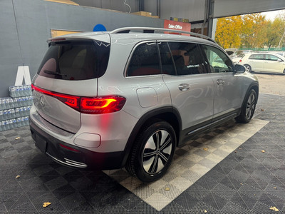 2024 Mercedes-Benz EQB