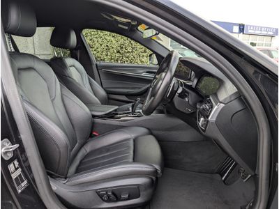 2023 BMW 5 Series