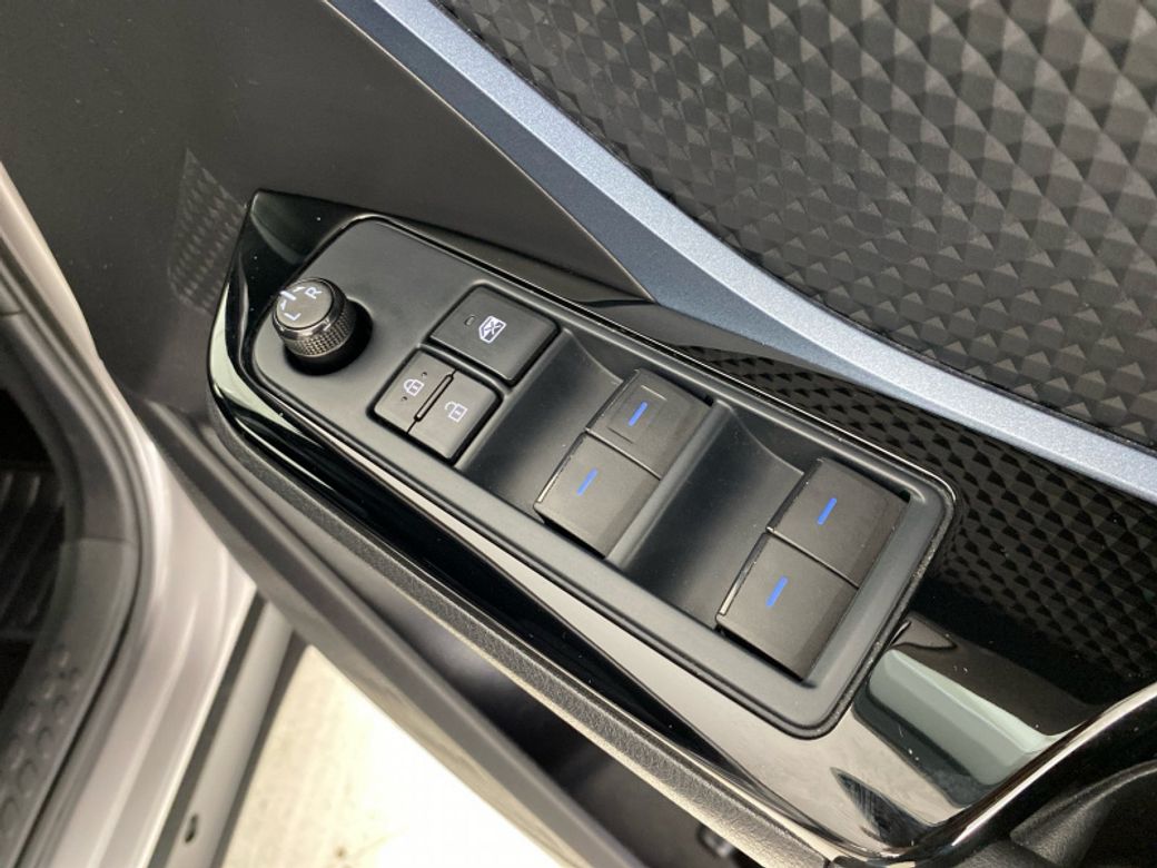 2022 Toyota C-HR