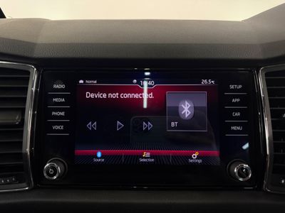 2019 Skoda Kodiaq