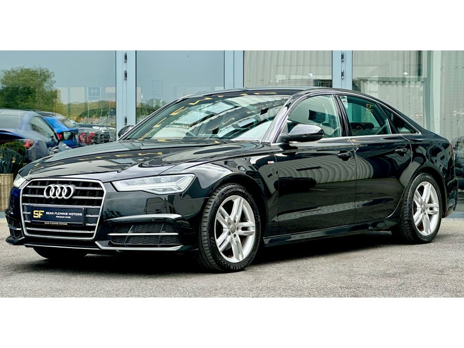 2017 Audi A6