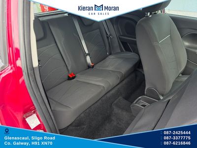 2014 Ford Fiesta