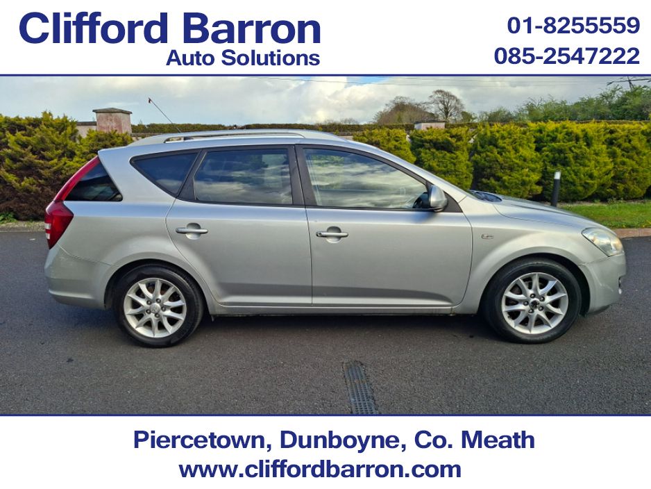 2008 Kia Ceed