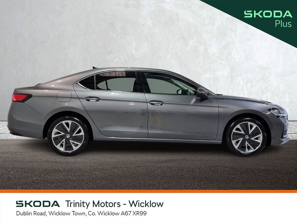 2025 Skoda Superb