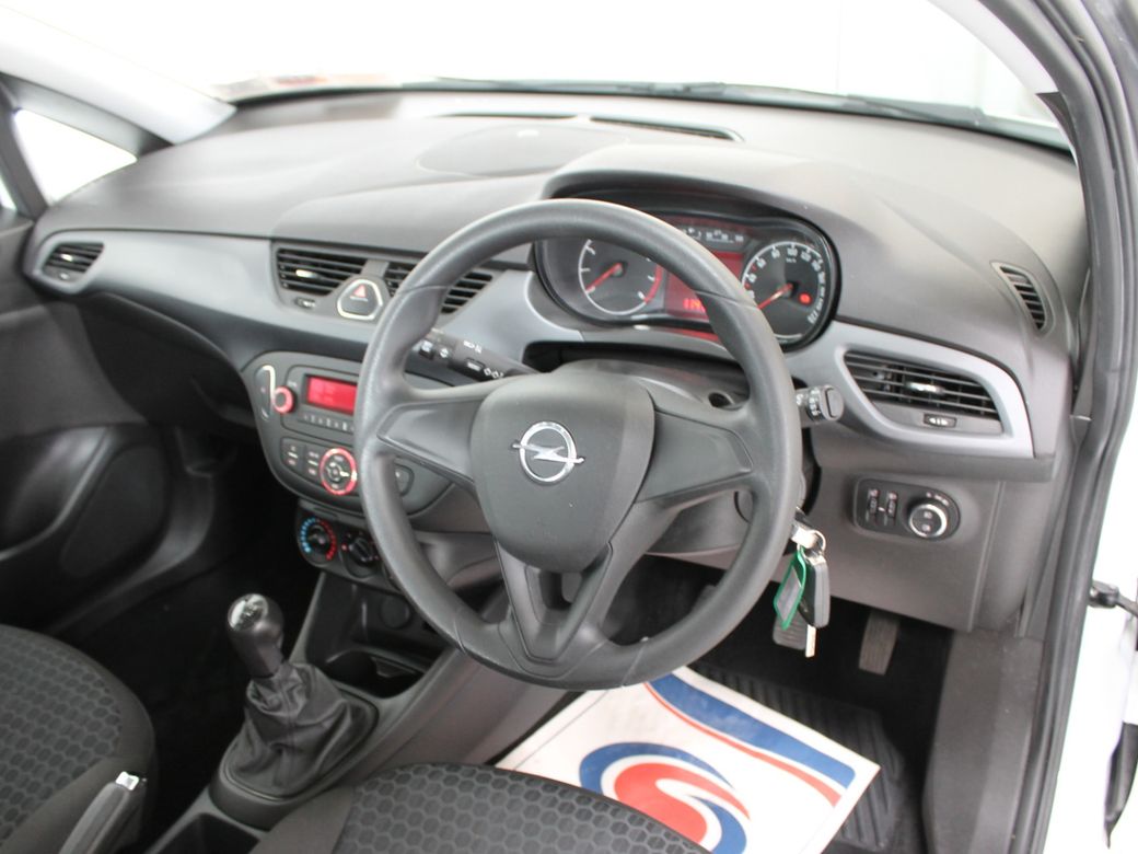 2018 Opel Corsa