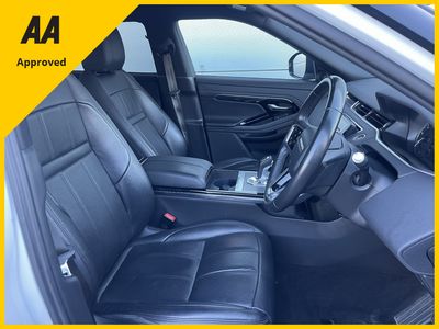 2021 Land Rover Range Rover Evoque