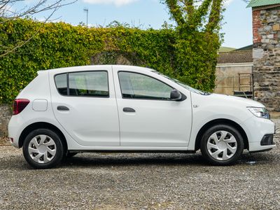 2018 Dacia Sandero