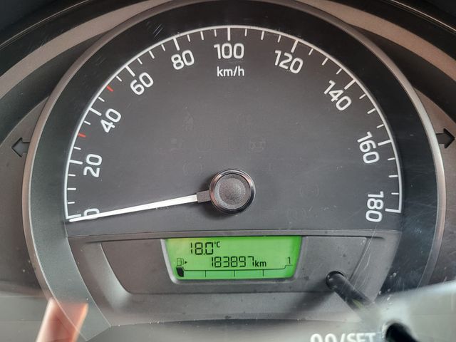 2014 Skoda Citigo
