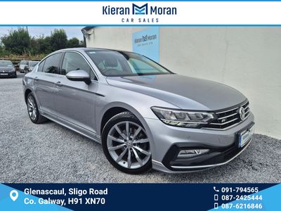 2020 Volkswagen Passat