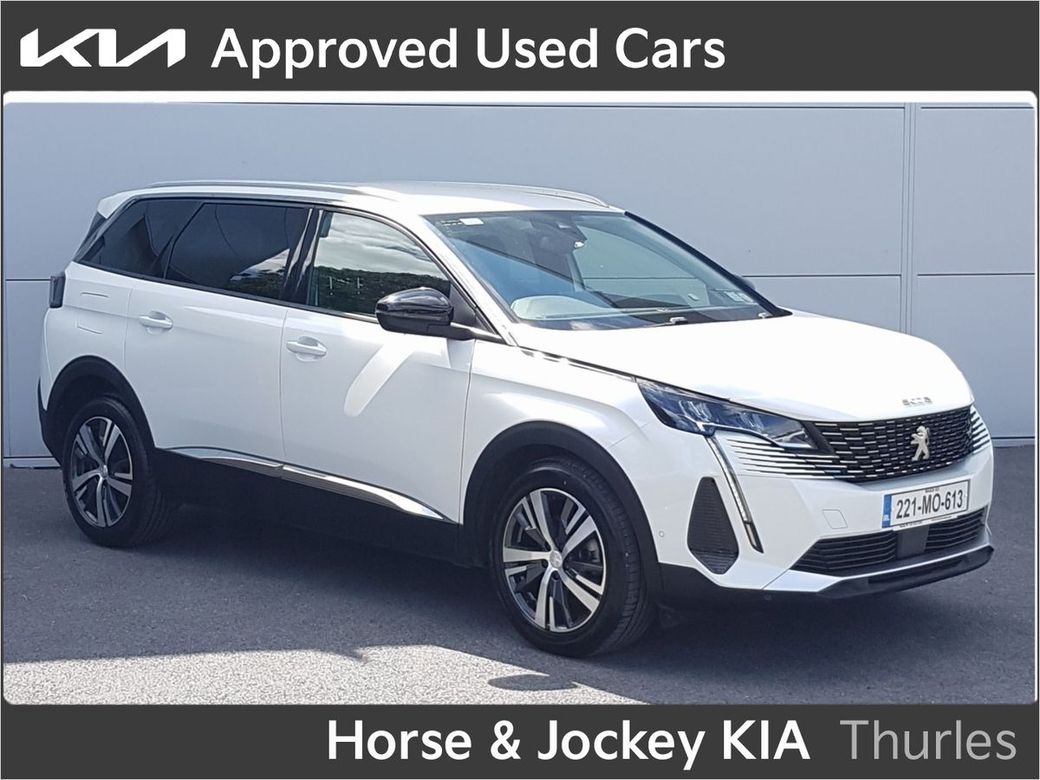 2022 Peugeot 5008