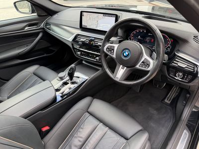 2023 BMW 5 Series