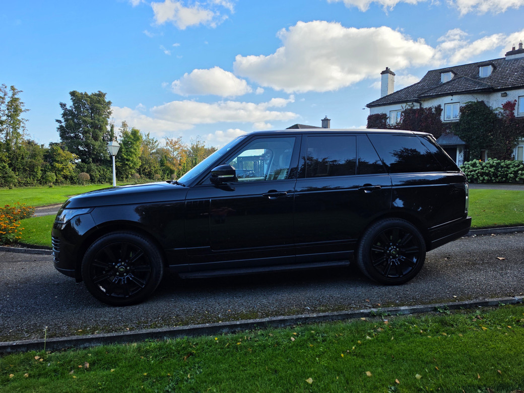 2021 Land Rover Range Rover