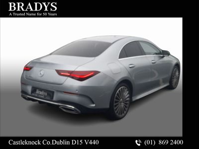 2024 Mercedes-Benz CLA Class