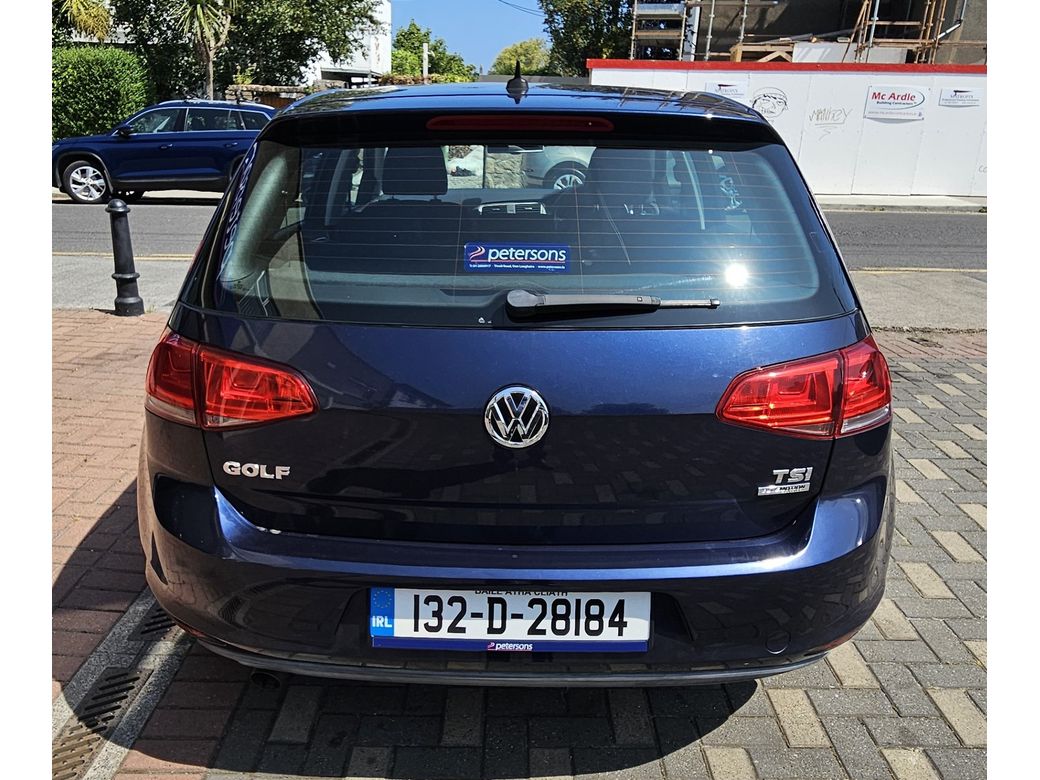 2013 Volkswagen Golf
