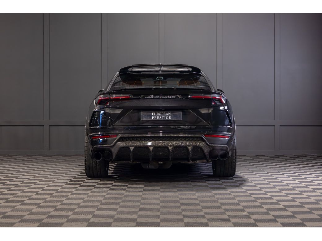 2021 Lamborghini Urus