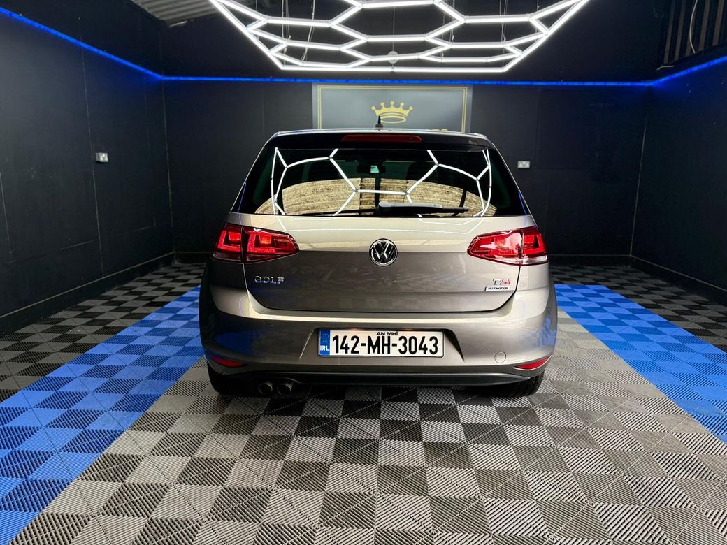2014 Volkswagen Golf