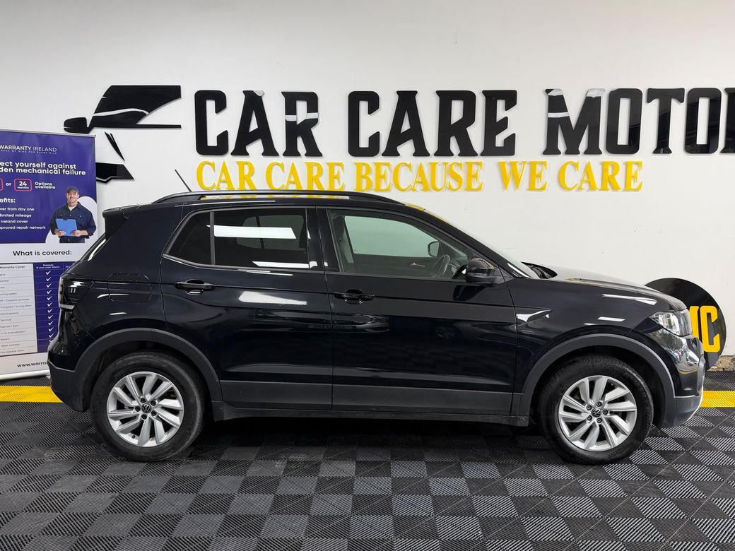 2023 Volkswagen T-Cross