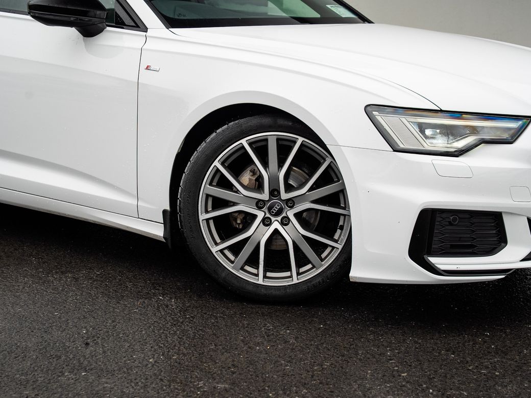 2020 Audi A6