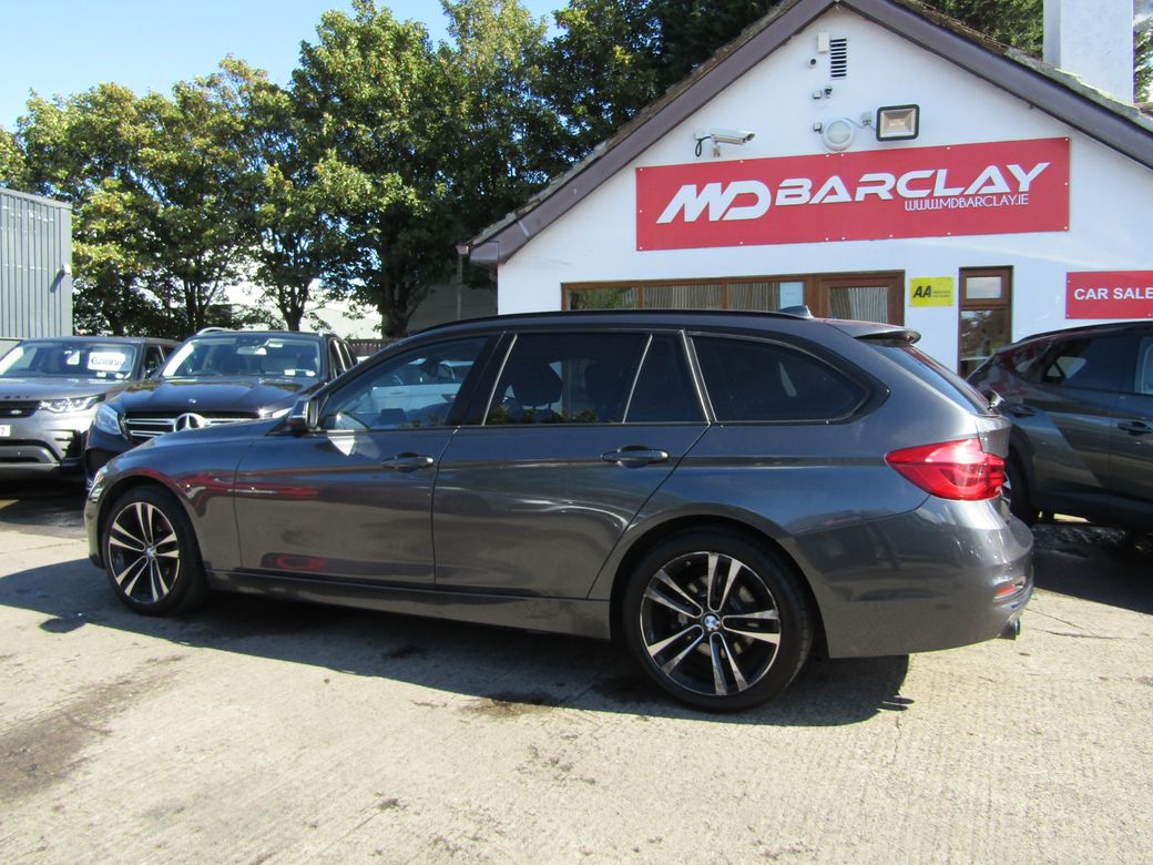 2019 BMW 3 Series