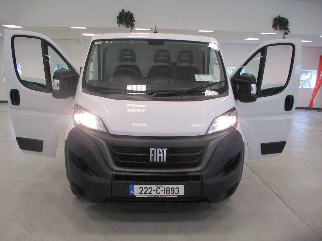 2022 Fiat Ducato
