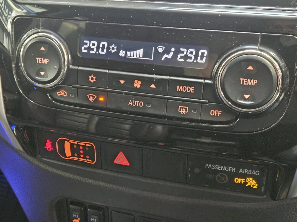2018 Mitsubishi L200