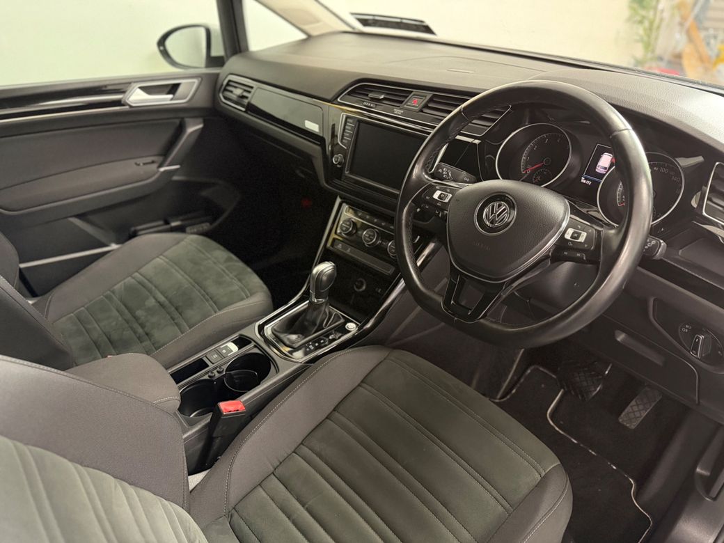 2017 Volkswagen Touran