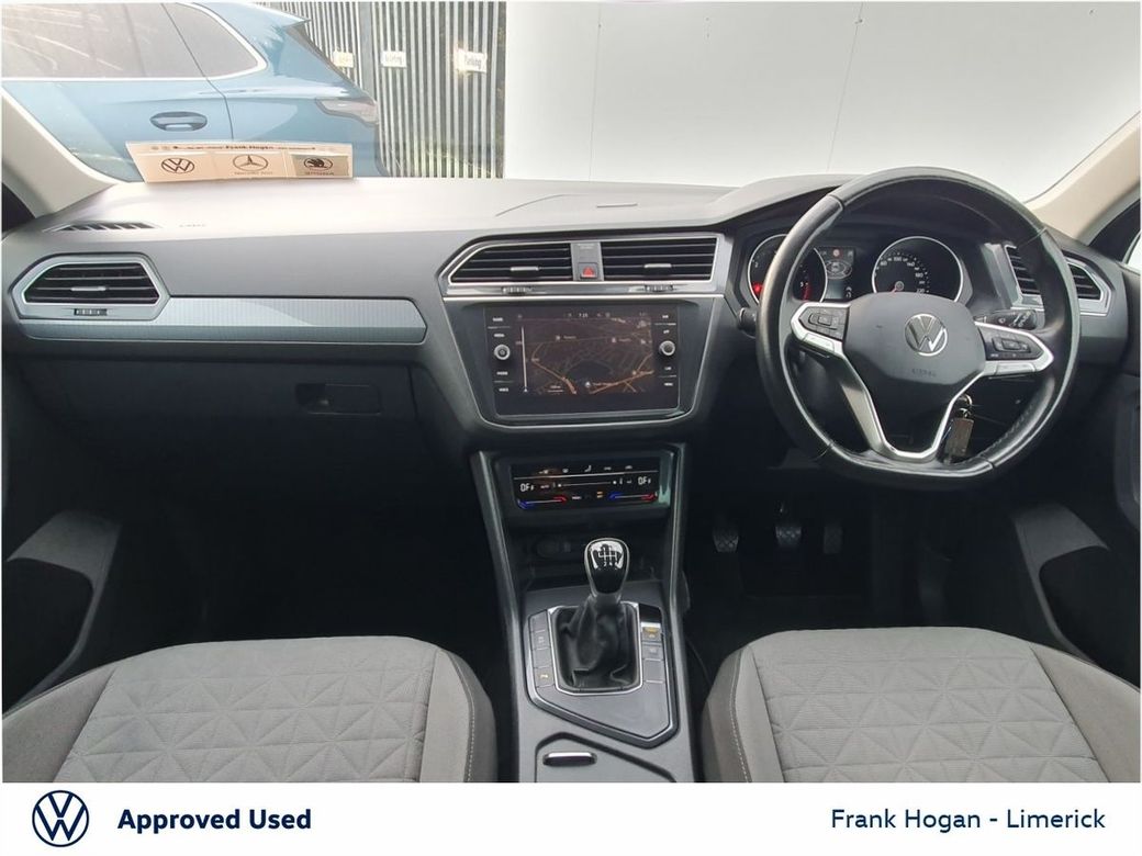 2021 Volkswagen Tiguan