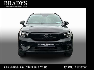 2025 Volvo EX40