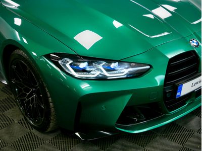 2021 BMW M4