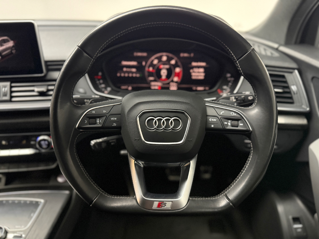 2020 Audi SQ5
