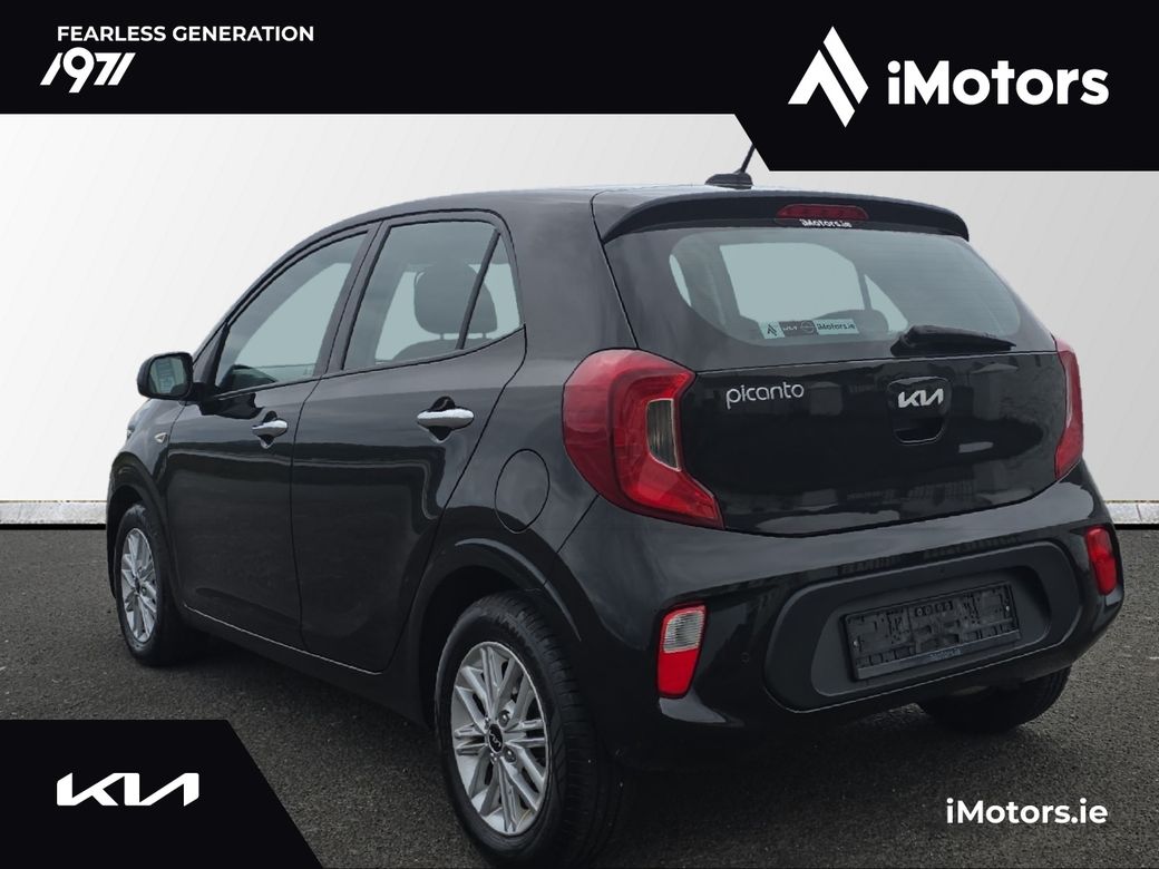2023 Kia Picanto