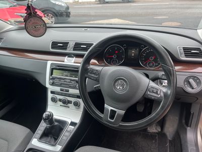 2014 Volkswagen Passat