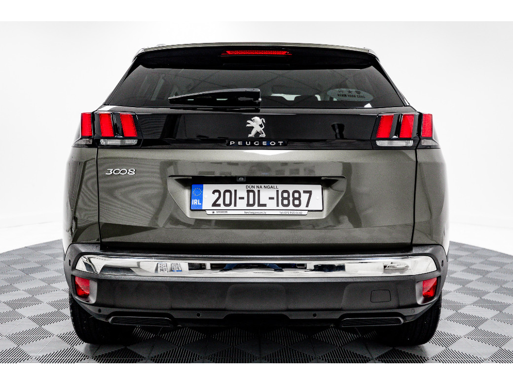 2020 Peugeot 3008