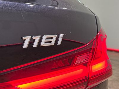 2020 BMW 1 Series