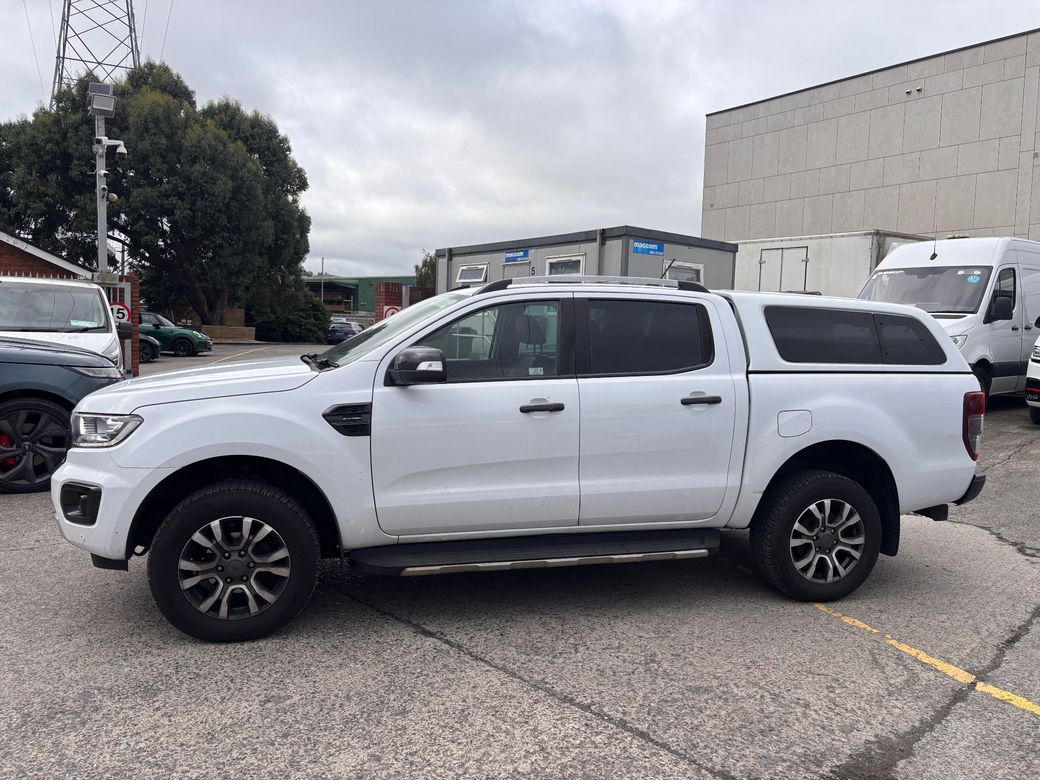 2020 Ford Ranger